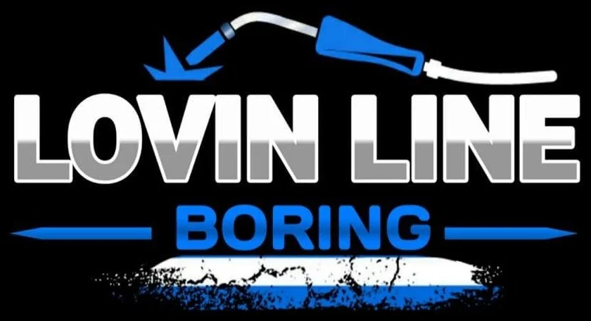 Lovin Line Boring logo